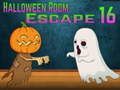 Permainan Amgel Melarikan Diri dari Ruang Halloween 16 secara online