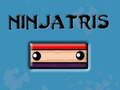 Permainan Ninjatris secara online