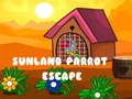 Permainan Pelarian Burung Beo di Sunland secara online
