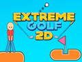 Permainan Golf Ekstrim 2D secara online