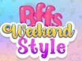 Permainan Gaya Akhir Pekan Bff secara online