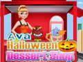 Permainan Toko Dessert Halloween Ava secara online Permainan Toko Dessert Halloween Ava secara online