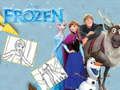 Permainan Frozen: Kerajaan Es secara online