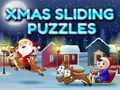 Permainan Puzzle Menggeser Natal secara online