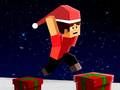 Permainan Parkour Blok Spesial Natal secara online