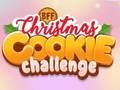 Permainan Tantangan Kue Natal Teman Baik secara online