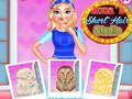Permainan Studio Rambut Pendek Anna secara online