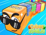Permainan Kubus 2048. io secara online
