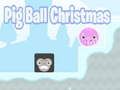 Permainan Natal Bola Babi secara online