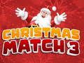 Permainan Natal Match 3 secara online