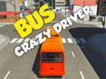 Permainan Pengemudi Bus Gila secara online