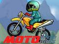 Permainan Balap Kecepatan Moto secara online