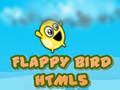 Permainan Flappy Bird HTML5 secara online