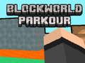 Permainan Parkour DuniaBlok secara online