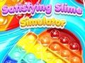 Permainan Simulator Slime yang Memuaskan secara online
