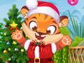 Permainan Perawatan Anak Harimau Lucu secara online