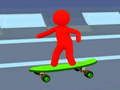 Permainan Pelari Skateboard secara online
