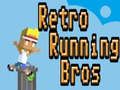 Permainan Saudara Lari Retro secara online