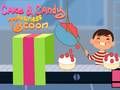 Permainan Tycoon Bisnis Kue dan Permen secara online