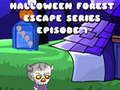 Permainan Seri Pelarian Hutan Halloween Episode 1 secara online