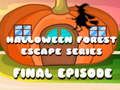 Permainan Episode Akhir Seri Pelarian Hutan Halloween secara online