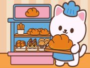 Permainan Purrfect Bakery secara online