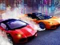 Permainan Dua Rival Lambo: Drift secara online