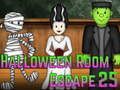 Permainan Amgel Pelarian Ruang Halloween 25 secara online