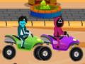 Permainan Pemain Cumi-Cumi Buggy Marah secara online
