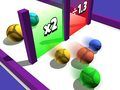 Permainan Clone Ball Rush secara online