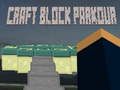 Permainan Parkour Blok Kerajinan secara online
