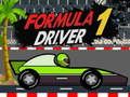 Permainan Pembalap Formula 1 secara online