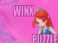 Permainan Puzzle Winx secara online Permainan Puzzle Winx secara online