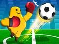Permainan Sepak Bola Monster 3D secara online