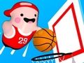 Permainan Kacang Bola Basket secara online