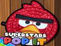 Permainan Pop it Superstars secara online Permainan Pop it Superstars secara online