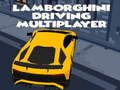 Permainan Permainan Mengemudi Lamborghini Multiplayer secara online
