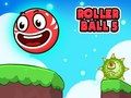 Permainan Bola Rol 5 secara online