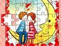 Permainan Puzzle Pasangan yang Cinta secara online
