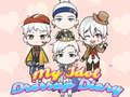 Permainan Buku Harian Dress Up Idol Saya secara online