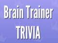 Permainan Pelatih Otak: Trivia secara online Permainan Pelatih Otak: Trivia secara online