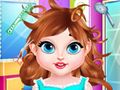 Permainan Keceriaan di Salon Rambut Bayi Taylor secara online Permainan Keceriaan di Salon Rambut Bayi Taylor secara online