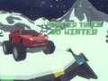 Permainan Truk Monster 3D Musim Dingin secara online