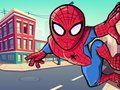 Permainan Petualangan Pahlawan Spiderman secara online