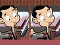 Permainan Mr. Bean: Temukan Perbedaannya secara online