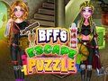 Permainan Teka-teki Pelarian BFF secara online