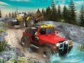 Permainan Mengemudikan Jeep Offroad 4x4 secara online