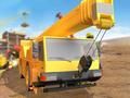 Permainan Simulator Konstruksi Kota: Permainan Excavator secara online