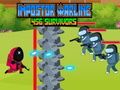 Permainan Survival Impostor Warline 456 secara online