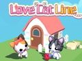 Permainan Garis Kucing Cinta secara online